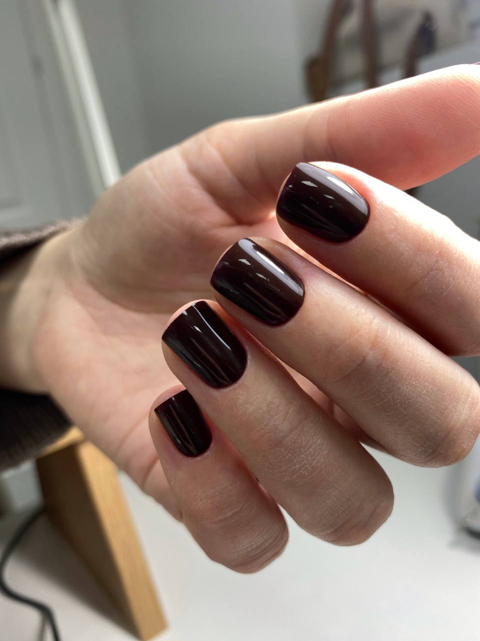 Модные оттенки